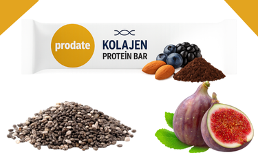 Kolajenli-Proteinli Barlar